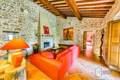Villa Poloturisticoumbria - Fortezza Con Piscina Spoleto