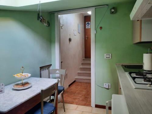 Apartamento Casa Di Via Nuova