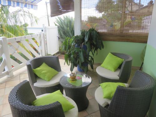 Chambres Dhotes Nicole Maillot