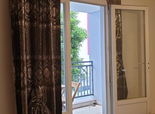Apartamento T2 Agr�able Sur Sainte Marie (reunion)