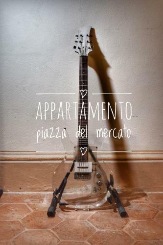 Apartamento Appartamento Piazza Del Mercato