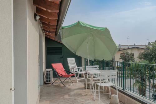 Villa Natalina - A 100 Metri Dalle Terme Virgilio