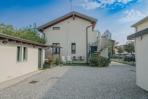 Villa Natalina - A 100 Metri Dalle Terme Virgilio