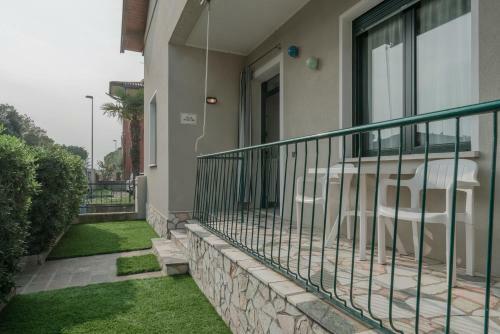 Villa Natalina - A 100 Metri Dalle Terme Virgilio