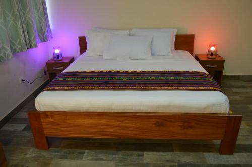 Hostal Villa Rehoboth, Lom�