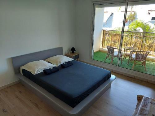 Apartamento Studio Climatis� Proche A�roport, Navette
