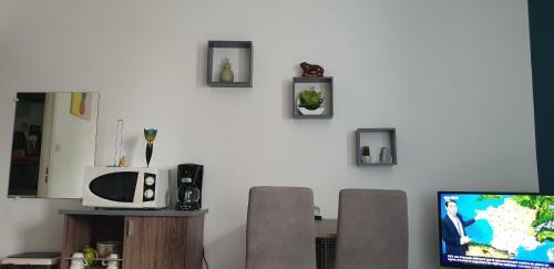 Apartamento T1 Tout Confort 2