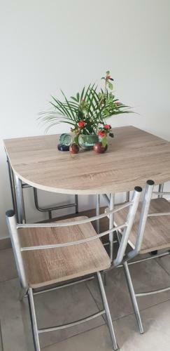 Apartamento T1 Tout Confort 2