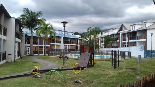 Apartamento La Roseraie