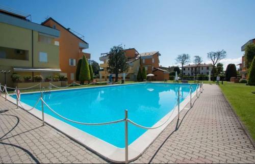Apartamento Appartamento Garden Ville