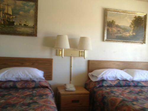 Motel Economy Inn Alamogordo