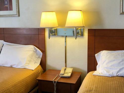 Motel Economy Inn Alamogordo