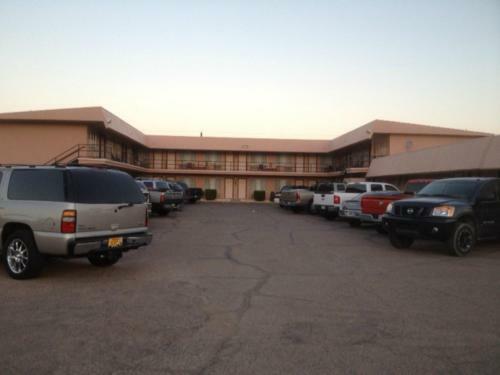 Motel Economy Inn Alamogordo