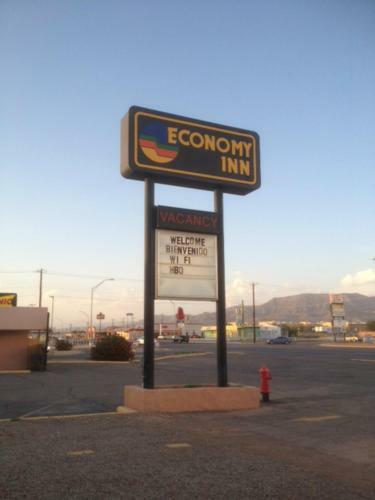 Motel Economy Inn Alamogordo