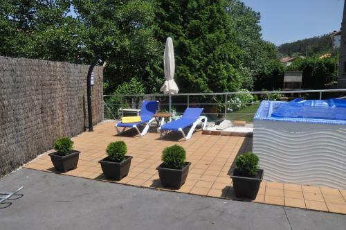 Apartamento Casa O Mui�o