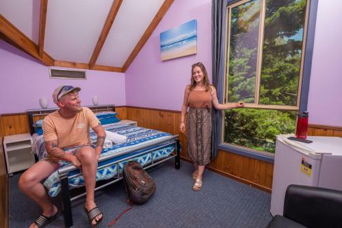 Albergue Dunsborough Beachouse Yha