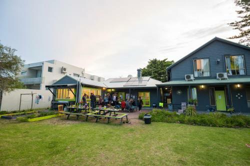Albergue Dunsborough Beachouse Yha