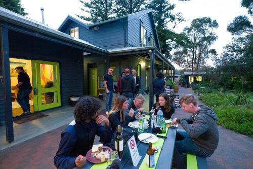 Albergue Dunsborough Beachouse Yha