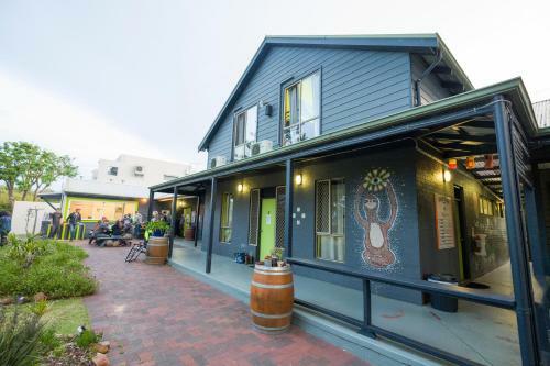 Albergue Dunsborough Beachouse Yha