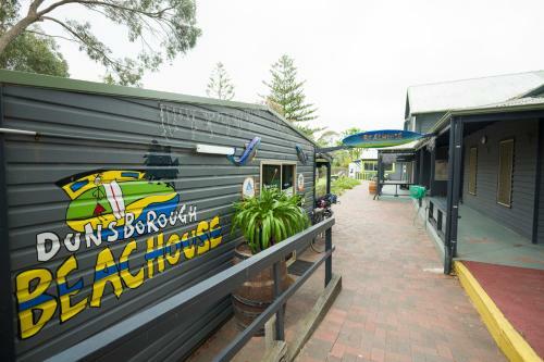 Albergue Dunsborough Beachouse Yha