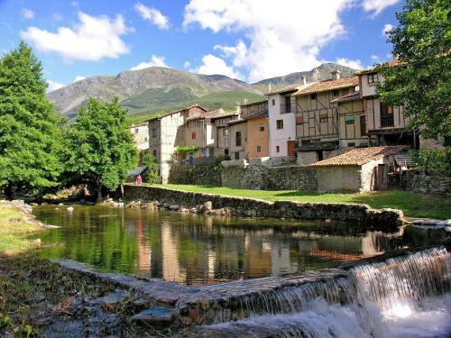 Apartamento Casas Rurales Fuente Del Aliso