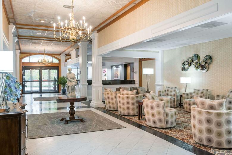 Days Hotel Williamsburg Busch Gardens Area