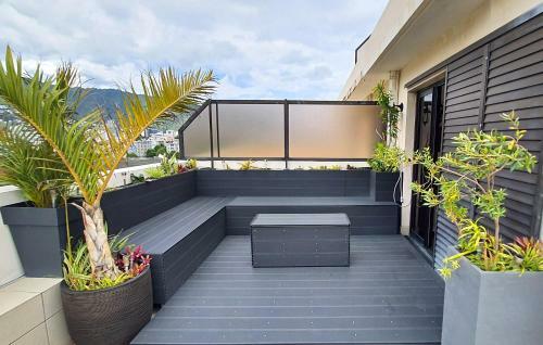 Apartamento L'appartement En Haut
