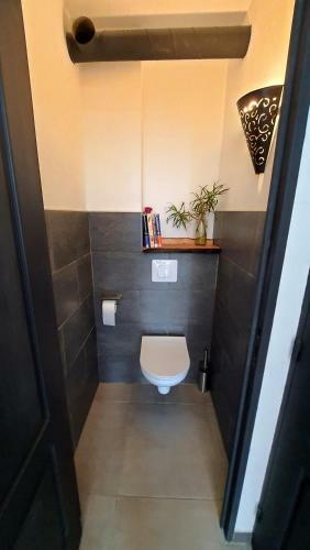Apartamento L'appartement En Haut