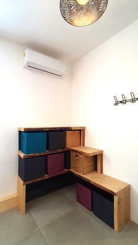 Apartamento L'appartement En Haut