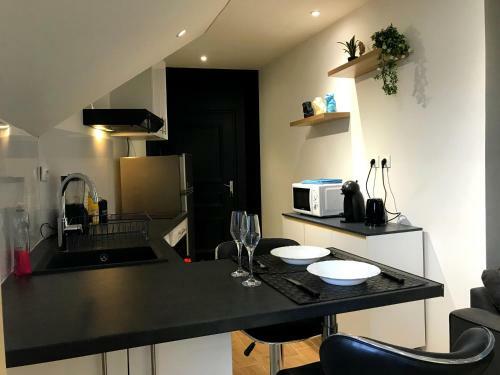 Apartamento Singes De La Sagesse