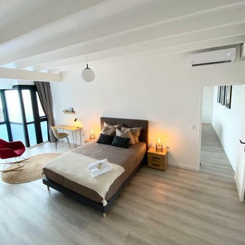 Apartamento S�lina By Les Suites D'alfred
