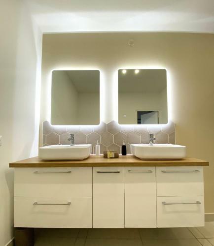 Apartamento S�lina By Les Suites D'alfred