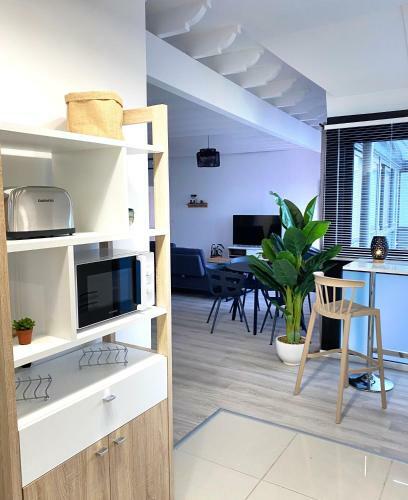 Apartamento S�lina By Les Suites D'alfred