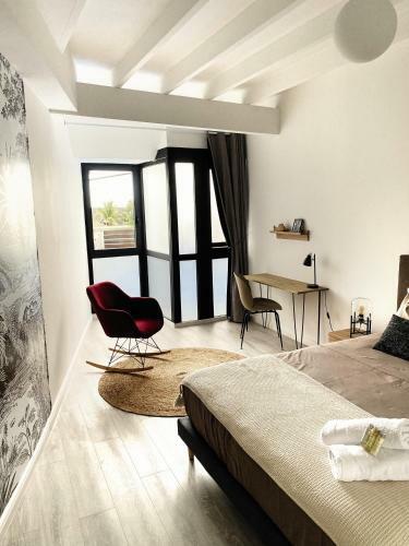 Apartamento S�lina By Les Suites D'alfred