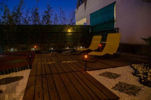 Apartamento Le Frangipanier : T3 Avec Jacuzzi