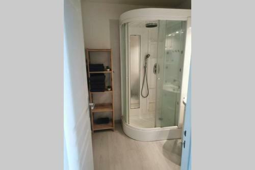 Apartamento Le Frangipanier : T3 Avec Jacuzzi