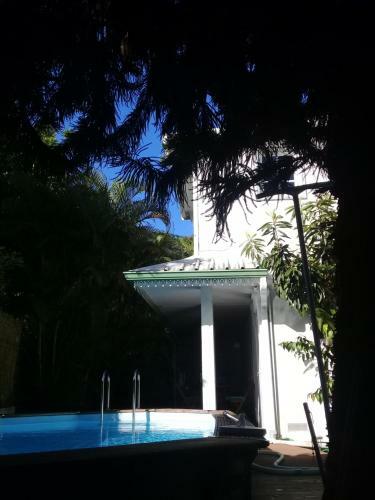 Le Frangipanier Villa Avec Piscine