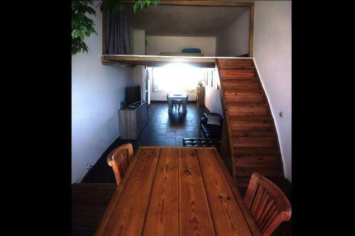 Apartamento Loft Mezzanine Verri�re Avec Vue