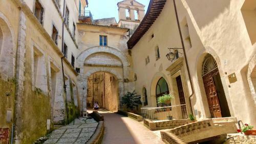 Apartamento Spoleto Bellasleeps 4spoletocar Not Necessary