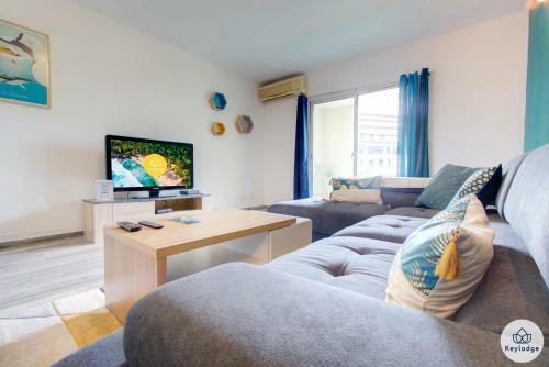 Apartamento T3 ? Le Ti Zarlor ? Proche Clinique Ste-clotilde