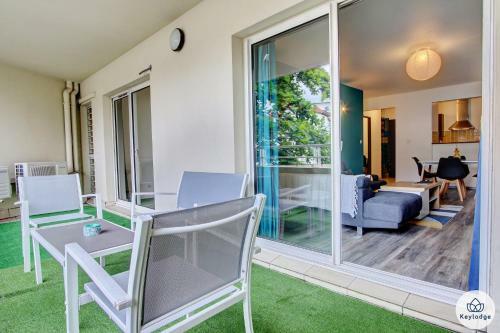Apartamento T3 ? Le Ti Zarlor ? Proche Clinique Ste-clotilde