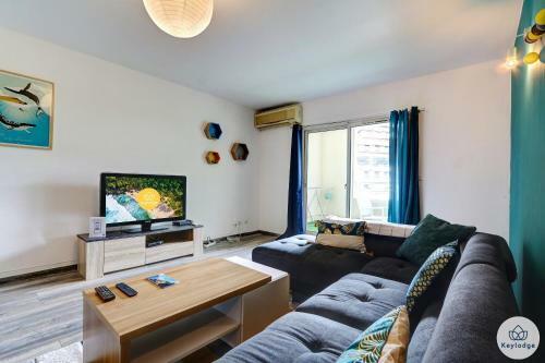 Apartamento T3 ? Le Ti Zarlor ? Proche Clinique Ste-clotilde