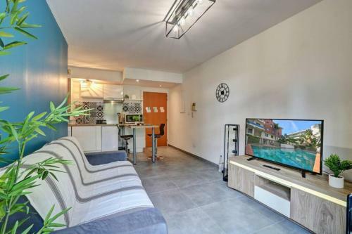Apartamento Le Z�vi - Appt T2 Saint Denis