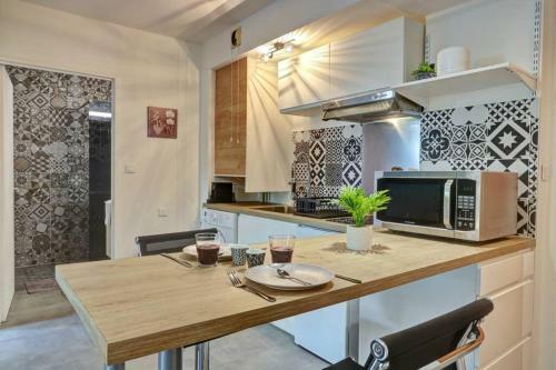 Apartamento Le Z�vi - Appt T2 Saint Denis