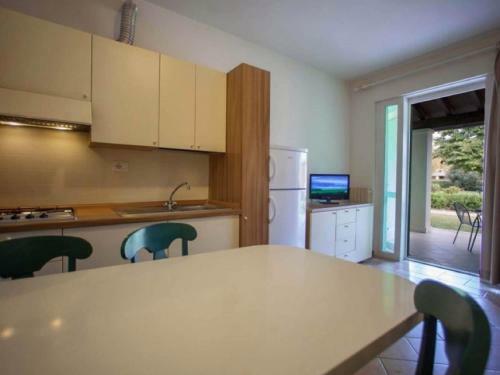 Semi-detached Bungalow With AC Just 3,5 Km From Sirmione