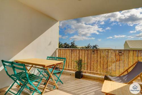 Apartamento T2 - Sacalia - 3 �toiles - Proche Centre De Saint-denis