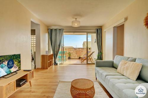 Apartamento T2 - Sacalia - 3 �toiles - Proche Centre De Saint-denis