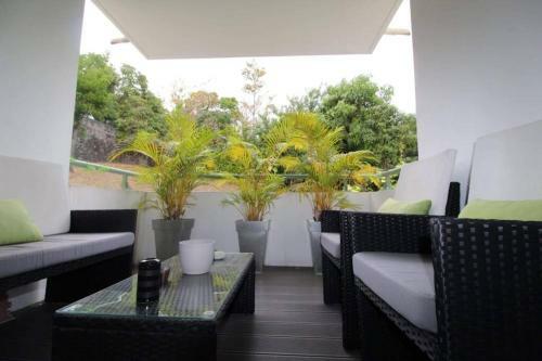 Apartamento St Denis Bellepierre Luxury Appartment Reunion