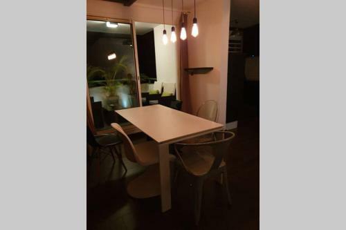 Apartamento St Denis Bellepierre Luxury Appartment Reunion