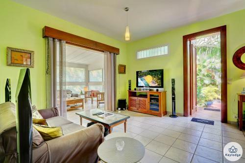 Apartamento Kaz Badamiers- 180 M2- Proche Du Centre De Saint-denis